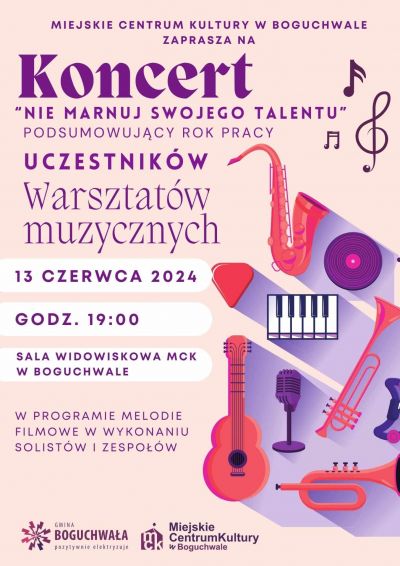 Koncert muzyczne